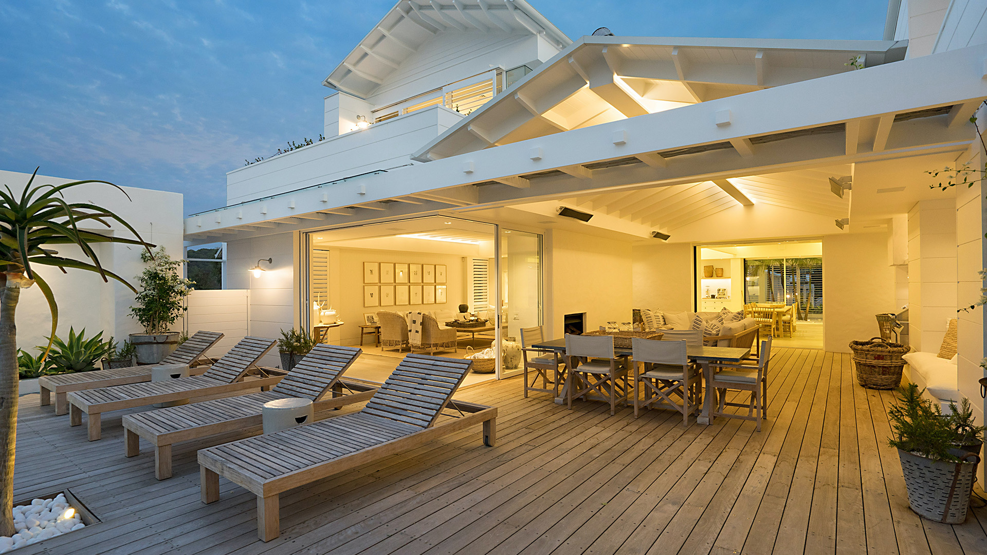 Outdoor space